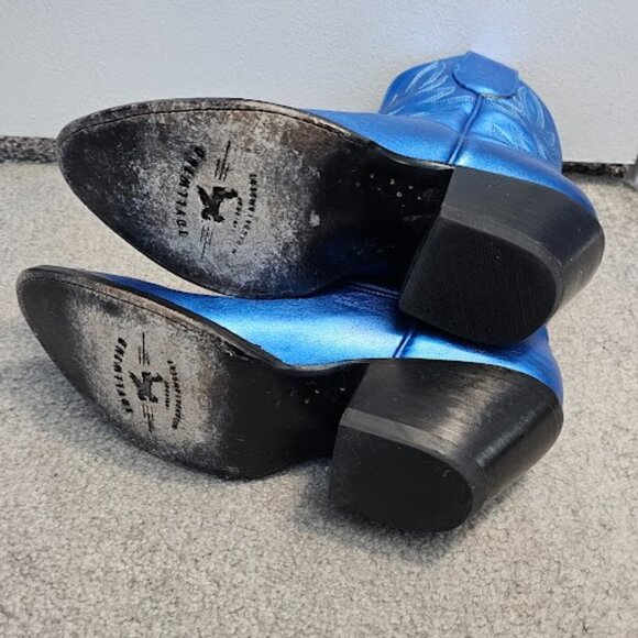 Idyllwind Wheels boots size 7.0 - Picture 6 of 8